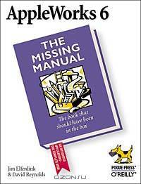 AppleWorks 6: The Missing Manual