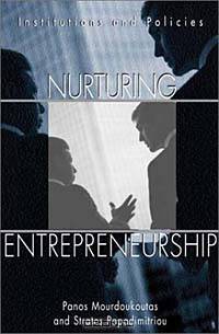 Nurturing Entrepreneurship : Institutions and Policies