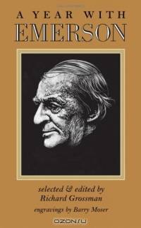 A Year With Emerson: A Daybook