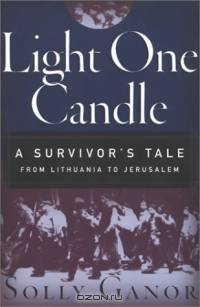 Light One Candle: A Survivor