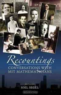 Recountings: Conversations with MIT Mathematicians