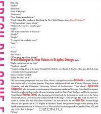 Fresh Dialogue 5: New Voices in Graphic Design (Fresh Dialogue)