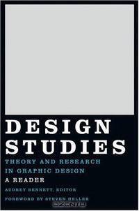 Design Studies: Theory and Research in Graphic Design
