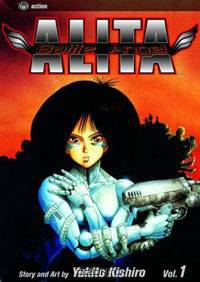 Battle Angel Alita, Volume 1