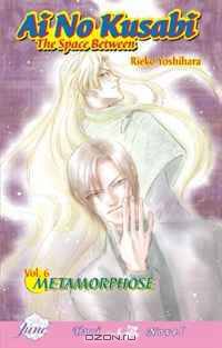 Ai No Kusabi: The Space Between: Volume 6: Metamorphose