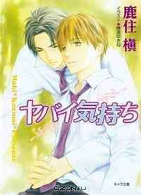 Desire: Dangerous Feelings (Yaoi Novel)