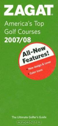Zagat 2007/08 America