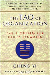 The Tao of Organization: The I Ching for Group Dynamics (Shambhala Dragon Editions)