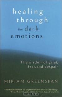 Healing Through the Dark Emotions: The Wisdom of Grief, Fear, and Despair