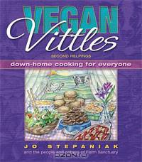 Vegan Vittles: Down-Home Cooking for Everyone