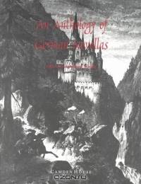 An Anthology of German Novellas (Studies in German Literature Linguistics and Culture)