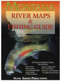 Montana River Maps & Fishing Guide