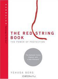 The Red String Book: The Power of Protection