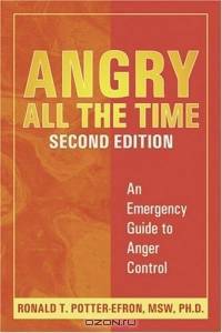 Angry All The Time: An Emergency Guide To Anger Control