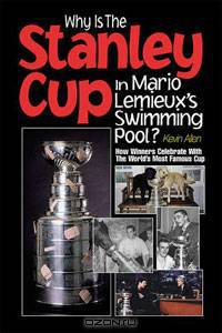 Why is the Stanley Cup in Mario Lemieux
