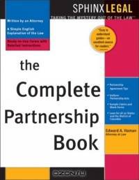 The Complete Partnership Book (Sphinx Legal)