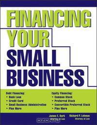 Financing Your Small Business
