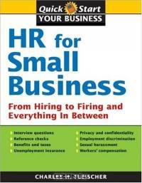 Hr For Small Business (Quick Start)