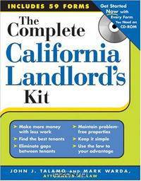 Complete California Landlord