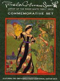 Pamela Colman Smith Commemorative Set