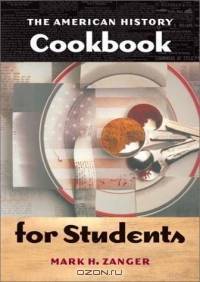 The American History Cookbook