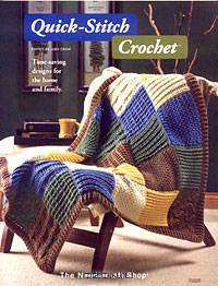 Quick-Stitch Crochet