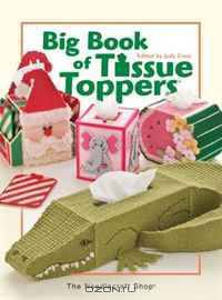 Big Book of Tissue Toppers
