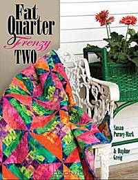 Fat Quarter Frenzy Two