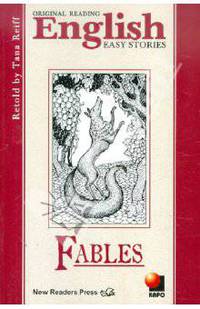 Басни. Fables Книга для чтения на английском языке - (Easy stories)