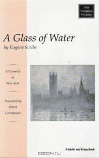 Scribe: A Glass of Water
