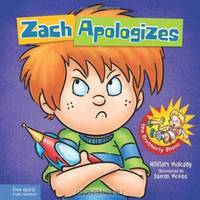 Zach Apologizes (Zach Rules Series)