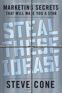 Steal These Ideas!: Marketing Secrets That Will Make You a Star