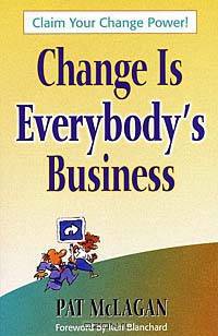 Change Is Everybody