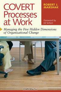 Covert Processes at Work : Managing the Five Hidden Dimensions of Organizational Change