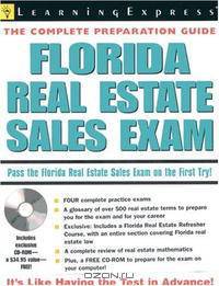 Florida Real Estate Sales Exam (Florida Real Estate Sales Exam)