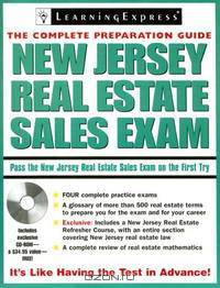 New Jersey Real Estate Sales Exam (Real Estate Exam Prep. and Career Guides)