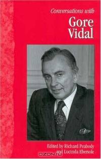 Conversations With Gore Vidal (Literary Conversations Series)