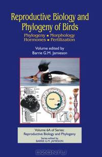 Reproductive Biology and Phylogeny of Birds: Phylogeny, Morphology, Hormones, Fertilization (Reproductive Biology and Phylogeny)