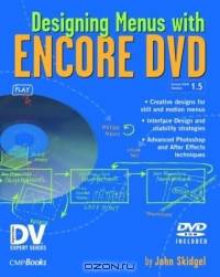Designing Menus with Encore DVD