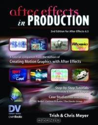 After Effects in Production: A Companion for Creating Motion Graphics