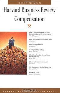 Harvard Business Review on Compensation