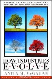 How Industries Evolve: Principles for Achieving and Sustaining Superior Performance