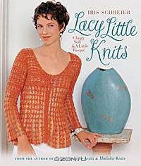 Lacy Little Knits: Clingy, Soft & A Little Risque