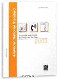 2003 ICC/ANSI Guidelines: for Accessible & Useable Buildings & Facilities (Icc/Ansi)