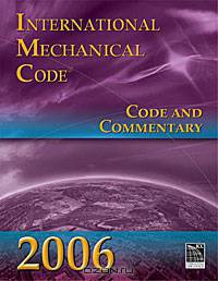 2006 International Mechanical Code Commentary