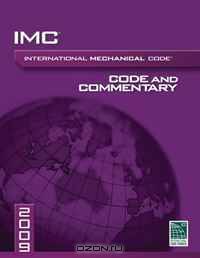 2009 International Mechanical Code Commentary