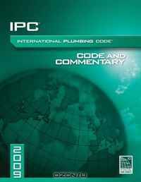 2009 International Plumbing Code Commentary