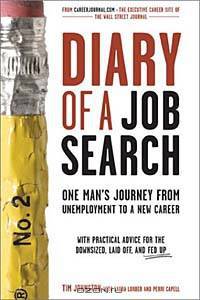 Diary of a Job Search: One Man