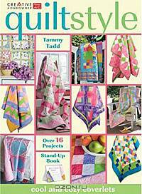 Quilt Style: Cool and Cozy Coverlets