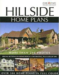 Hillside Home Plans